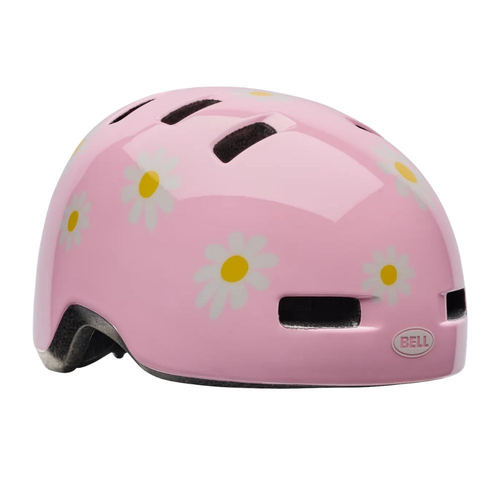 Casco Bell Lil Ripper flourish light pink