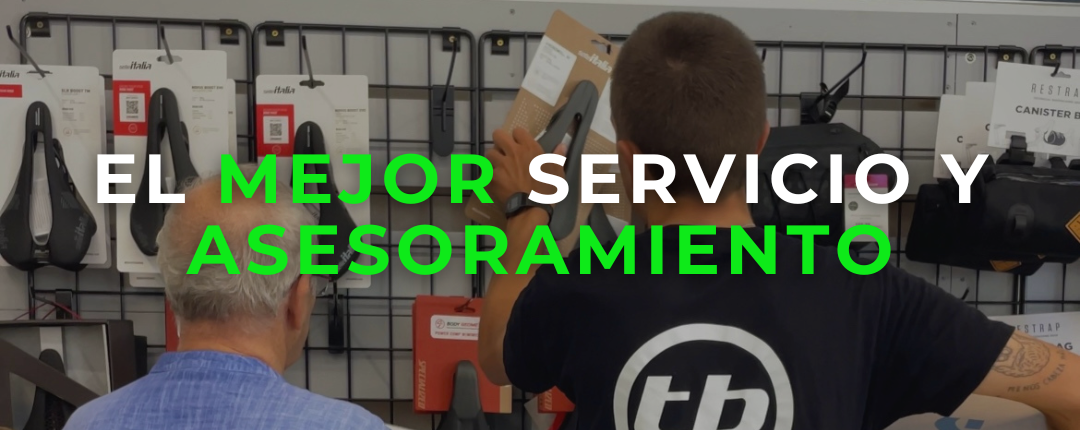 El mejor servicio y asesoramiento