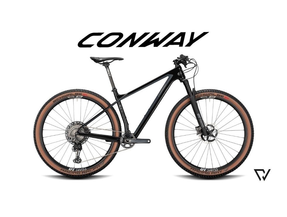Conway Bikes aterriza en Terrabike