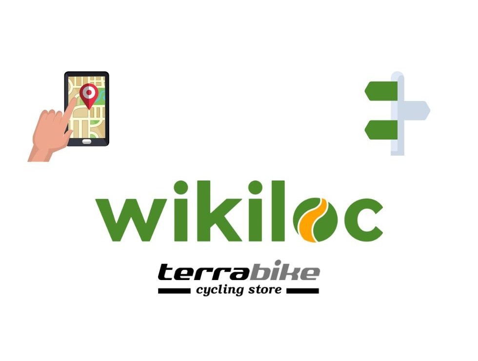 Sigue nuestras Rutas en Wikiloc