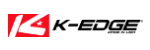 Soporte K-EDGE potencia Ajustable para Garmin Edge